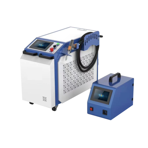 AW 4-in-1 Laser Welding Machine